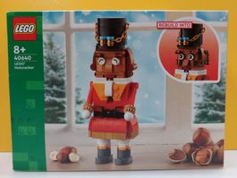 LEGO 40640 Nussknacker NEU