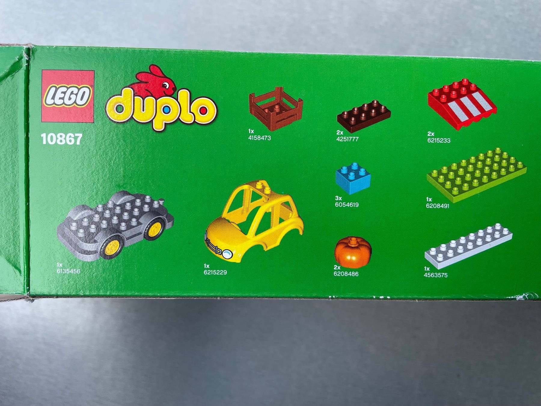 Lego Spielzeuge: Lego-Duplo Bauernmarkt 10867 – Gebraucht aus Aarau Rohr von Rokazo 2