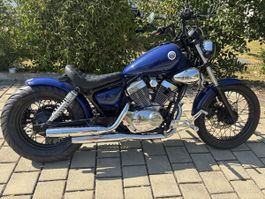 Liebhaberstück (Unikat) Yamaha XV 125