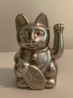 Lucky Cat Winkekatze Donkeyfigur