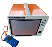 Cinevisor Mupi Super 8-Betrachter 1970er