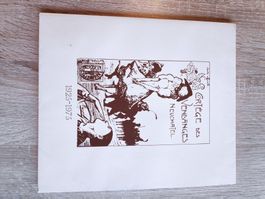 Livre commémoratif des 50 ans des fêtes des Vendanges de NE