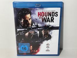 Hounds of War Blu Ray