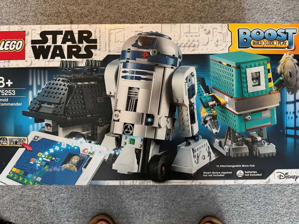 Lego 75253 R2D2 (Gebraucht) in Arbon für CHF 68 – mit Lieferung auf ...