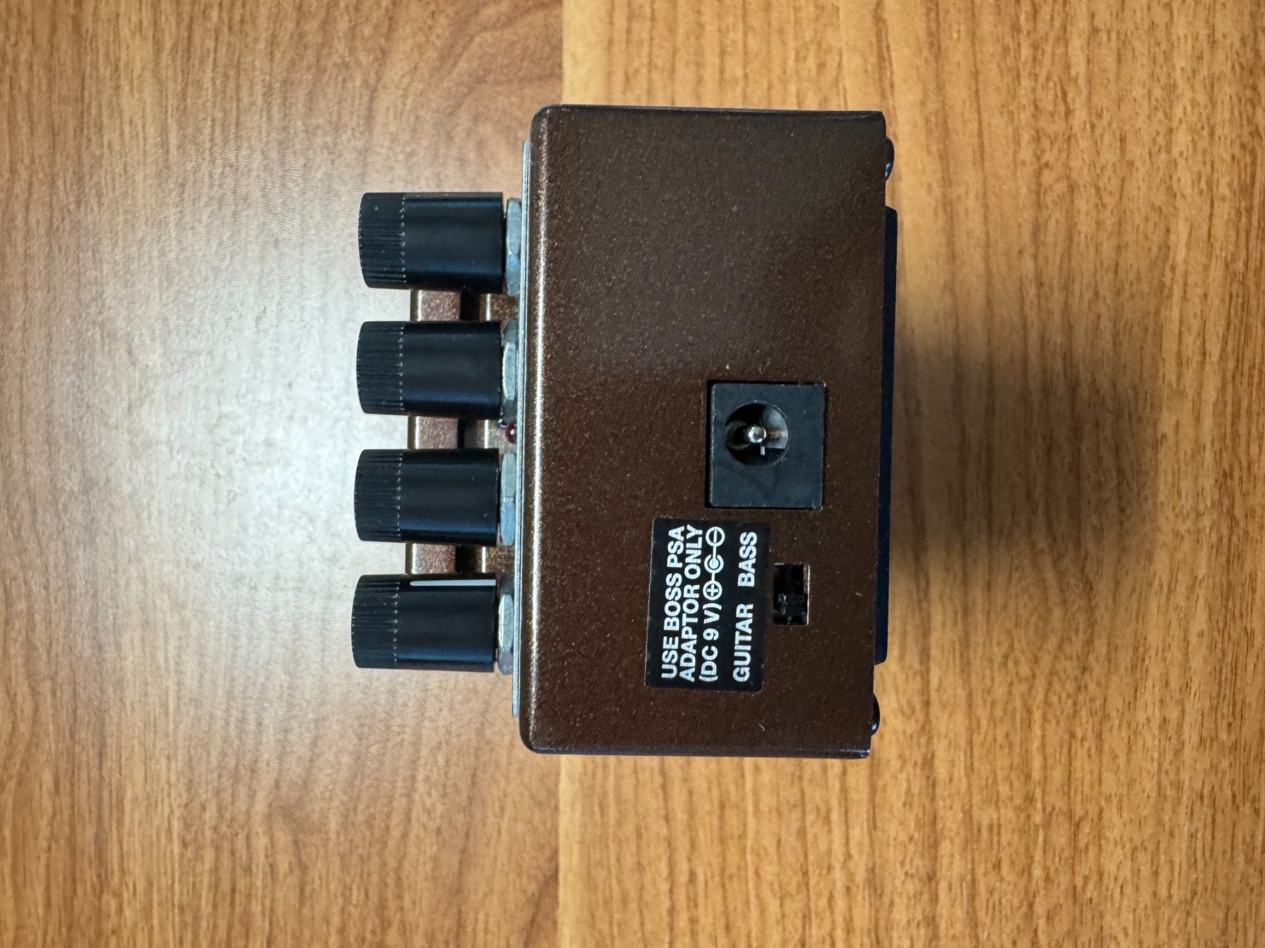 Boss Strumenti musicali: Boss OC-5 Octave | Top Zustand – Usato da Leissigen venduto da suziQ41 2