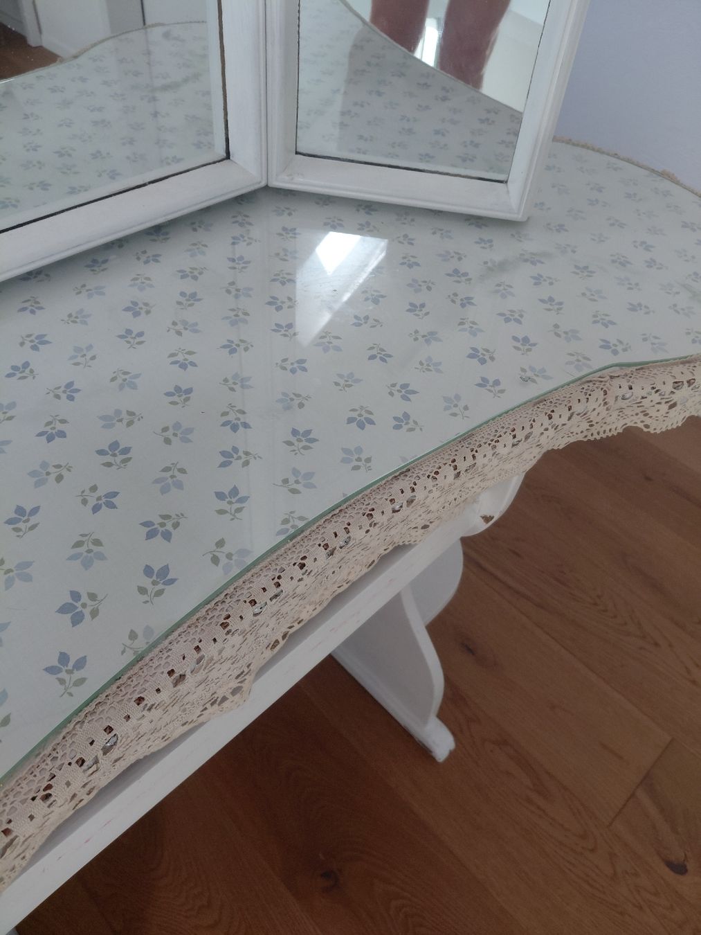 Tavoli da trucco: Antiker Schminktisch Frisiertisch – Usato da Matzendorf venduto da CRX1990 2