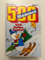 MAMMUT COMICS BAND 61 LTB LUSTIGES TASCHENBUCH