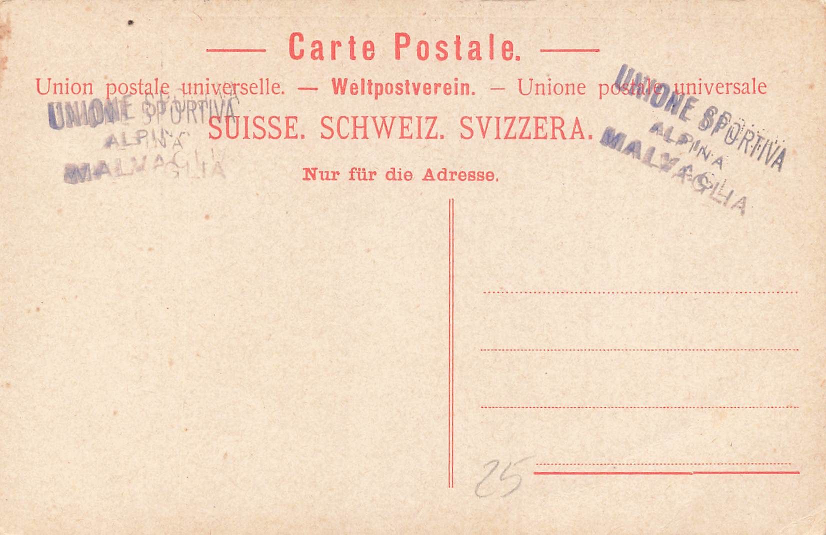 Cartoline postali: Valle Malvaglia Blenio Anzano – Usato da Biasca venduto da Blenio71 1