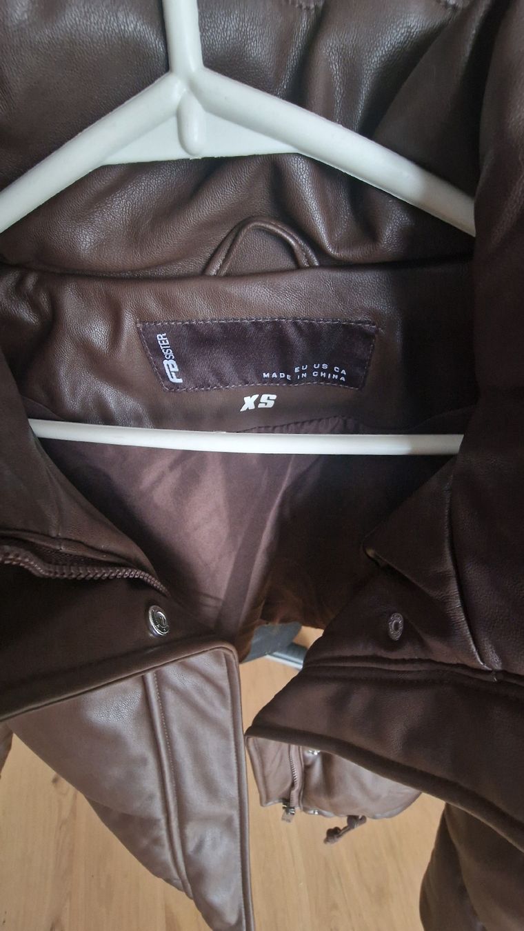 Giacche: Kunstlederjacke XS – Nuovo (secondo la descrizione) da Thun venduto da luk_7qlx 1