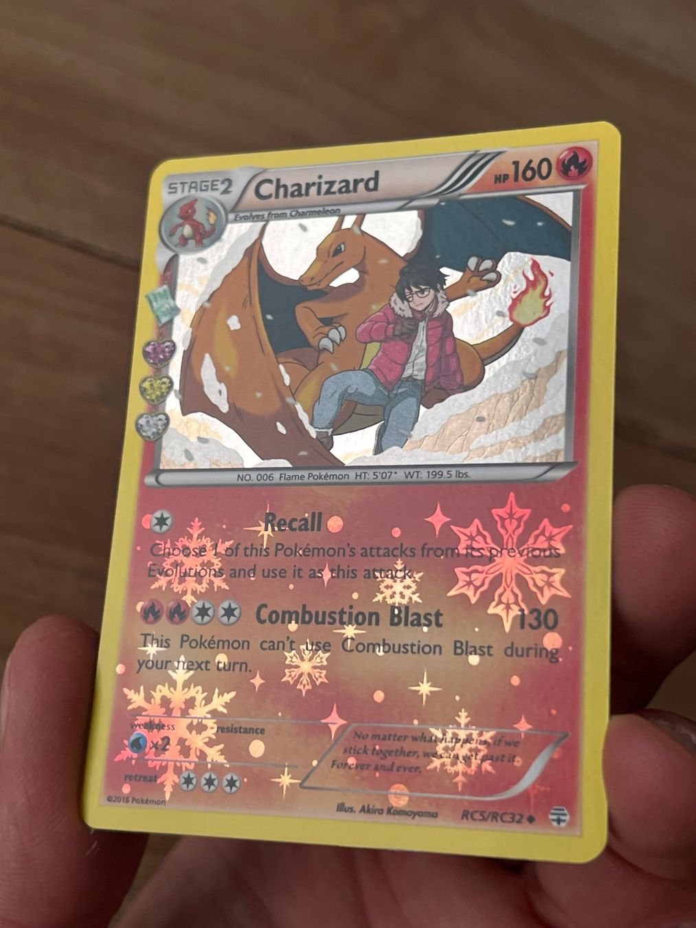 Pokémon Carte collezionabili: ab 1.- Charizard #RC5 NM – Nuovo (secondo la descrizione) da Zollikon venduto da inf_l5jd 1