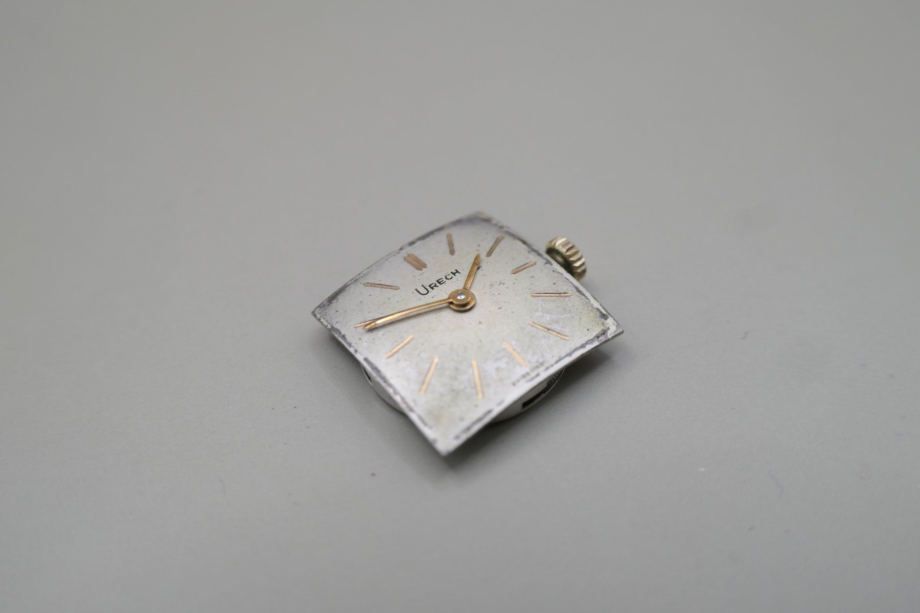 Orologi: Urech Damenuhrwerk, funktioniert – Usato da Thun venduto da CHRONOTIKA 1