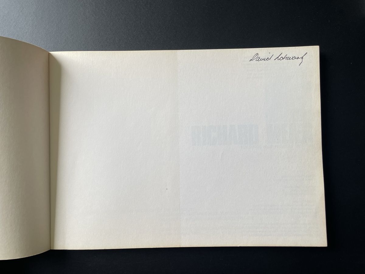 Libri: Richard Meier: Buildings and Projects 1965-1981 - Softcover – Usato da basel venduto da wefindwildness 1