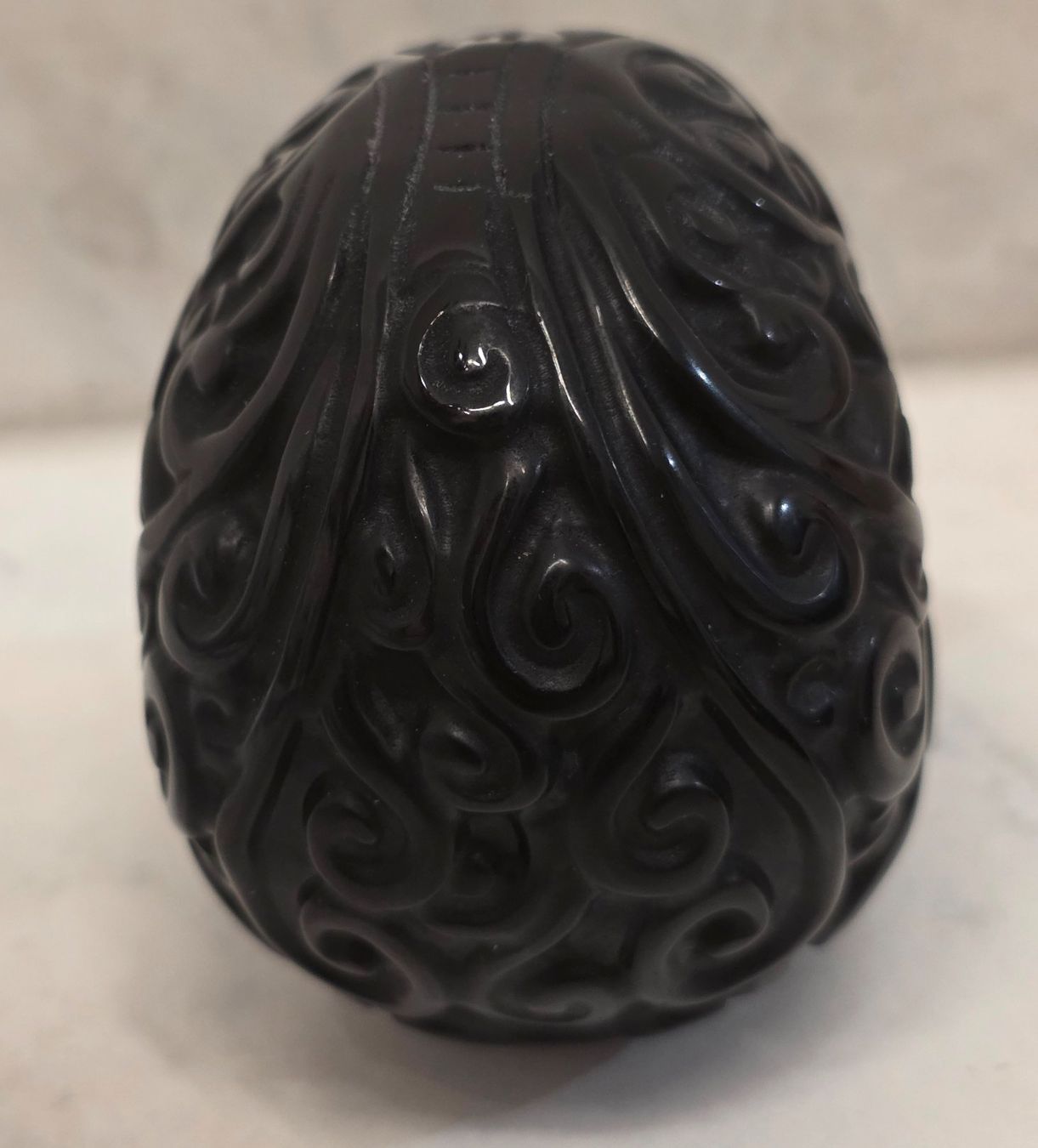 Minerali & Pietre curative: Obsidian Schädel 500g – Nuovo e nell'imballaggio originale da Matzingen venduto da Shay_Crystalz 2