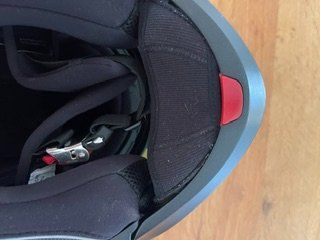 Caschi & visiere: Motorradklapphelm SCORPION Exo-Tech EVO mit Cargo Freecom – Usato da Hitzkirch venduto da garnetti64 3