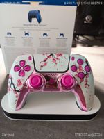 PS5 DualSense Controller Sakura Design