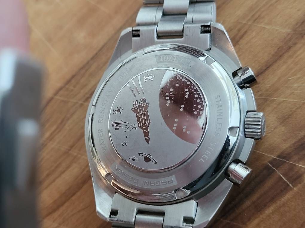 Pagani Design Uhren: Pagani Design Chronograph Neuwertig – Gebraucht aus Oberglatt ZH von watchkurt 1