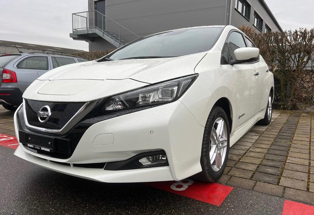 Nissan Leaf 40 kw