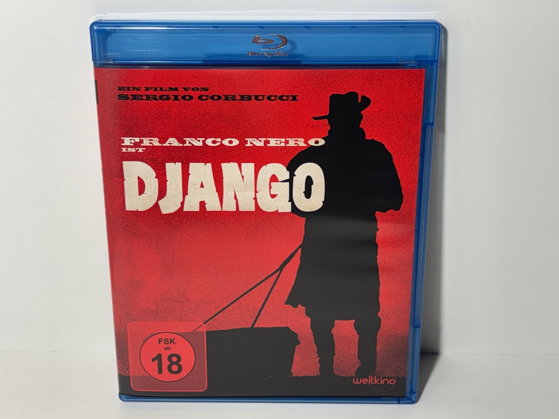 Tutti i DVDs: Django Blu Ray – Usato da Wilderswil venduto da Sstriker