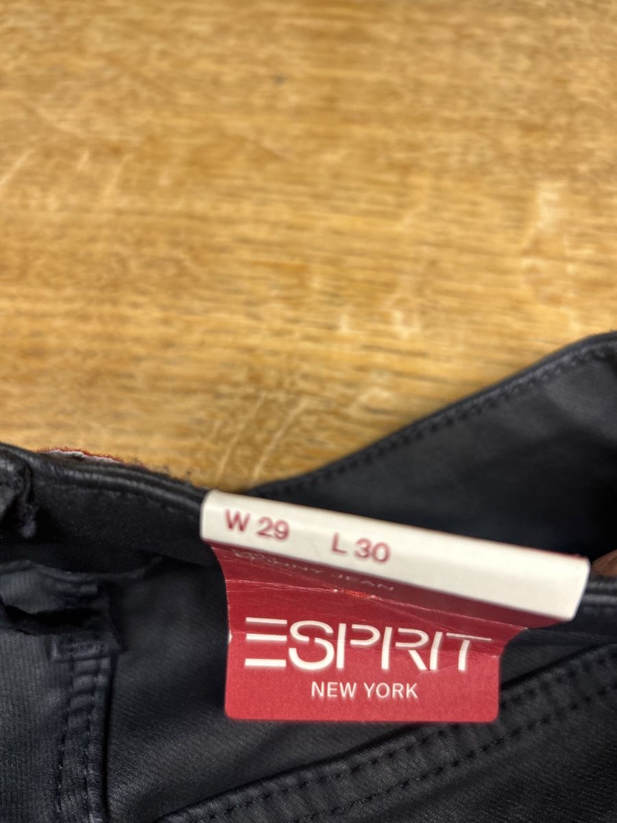 Pantaloni: Esprit Hose beschichtet – Nuovo e nell'imballaggio originale da Wichtrach venduto da henzmann1 4
