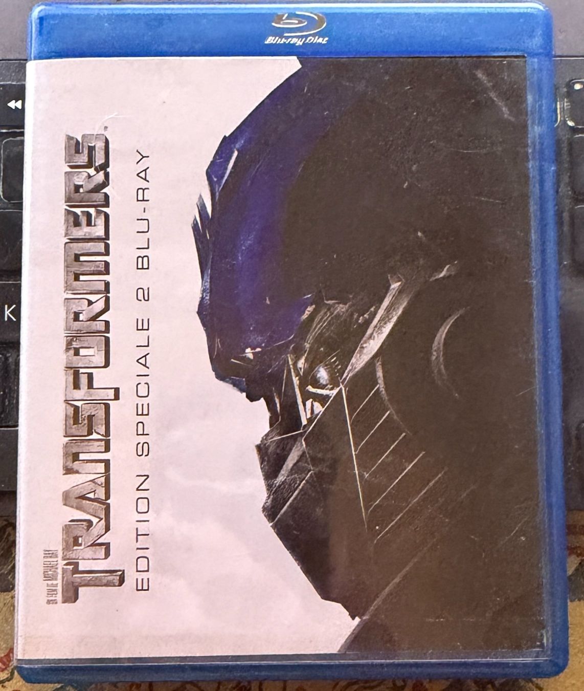 Tutti i DVDs: Transformers (2007) - Blu-ray – Usato da Semsales venduto da __Florian__ 1