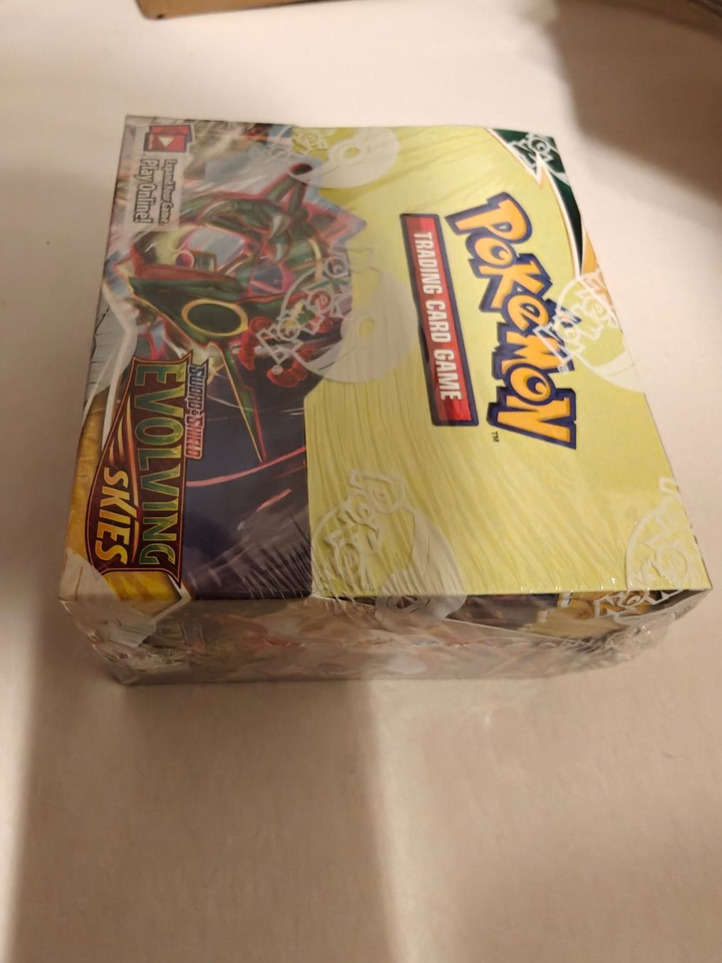 Pokémon Carte collezionabili: Pokémon Evolving Skies Booster Box Display ab CHF 1.-- – Nuovo e nell'imballaggio originale da Schaffhausen venduto da Dionyson 6