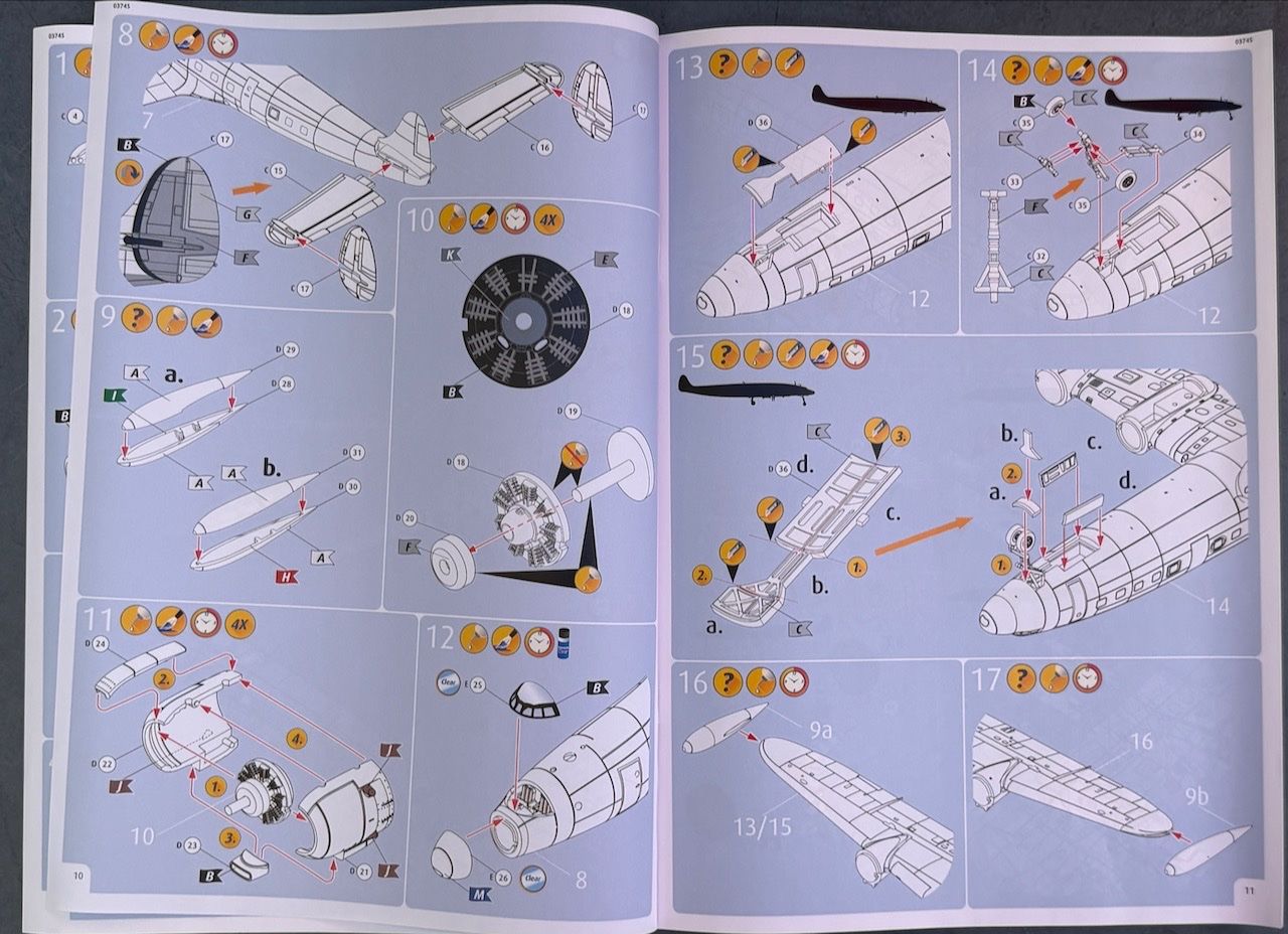 Revell Kit di modellismo & Modellini statici: Lockheed Super Constellation, M : 144, 24.1 cm lang – Nuovo e nell'imballaggio originale da Rütihof venduto da Bashful 5