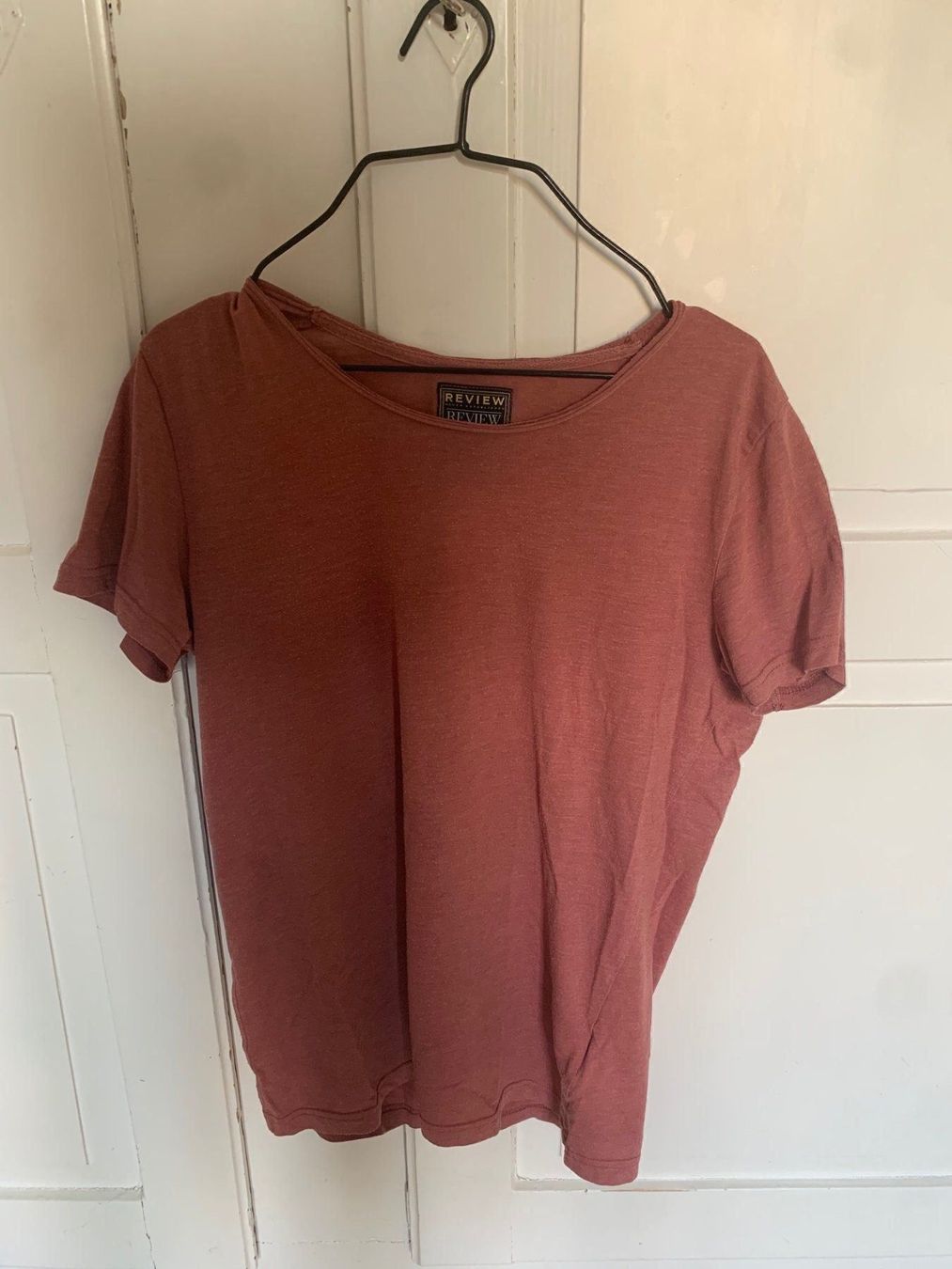 T-shirt: Review Tshirt Grösse S – Usato da Zürich venduto da TheWickerman