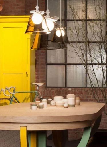 Moooi Lampade: Moooi Pendelleuchte Bell Lamp – Usato da Rothenburg venduto da Lampenoutlet 2