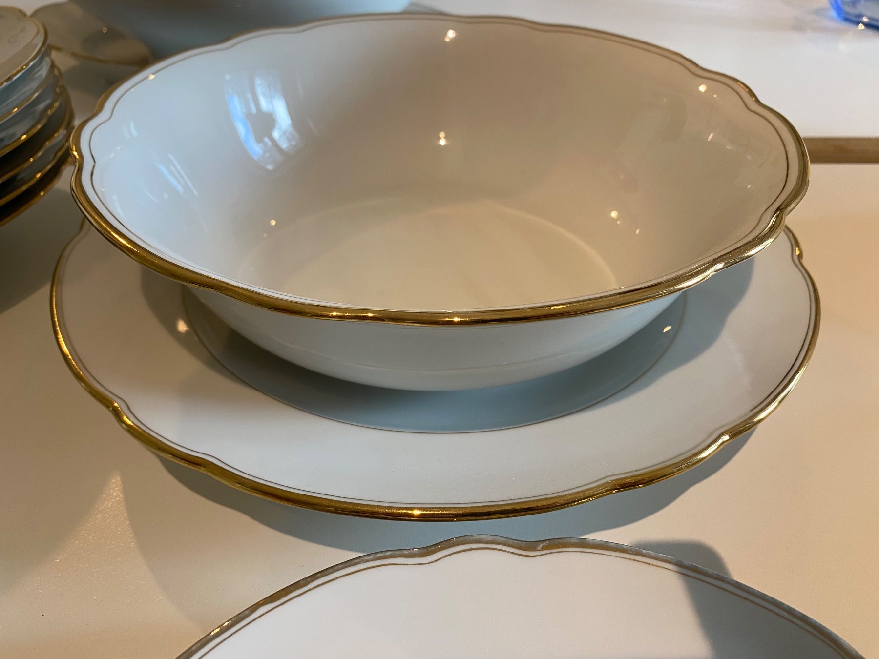 Set di piatti: Geschirr Set 2 – Usato da Eschlikon TG venduto da ArtRec 4