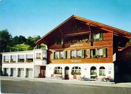 FAULENSEE Hotel Sternen - Propr. M. Schor-Hauck