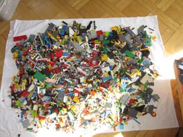 Lego - alles Original, keine Fake-Lego! Ca. 21 kg div. Teile