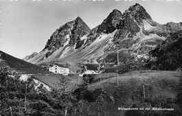 Weissenstein an der Albulastrasse