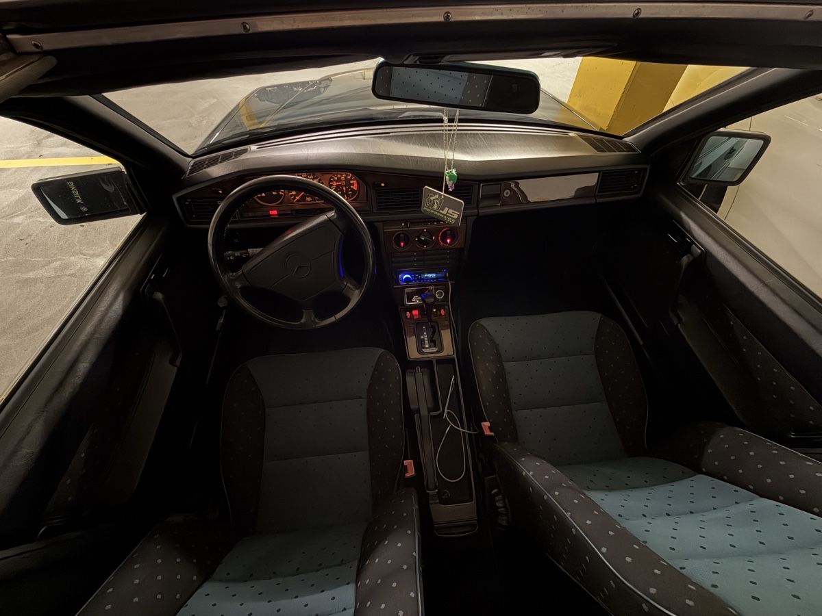 Mercedes-Benz Automobili: Mercedes-Benz 190E 2.3 – Usato da Balsthal venduto da jot_5mwd 6