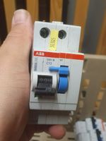 ABB S401M Leitungschutzschalter mit Neutralleitertrenner LS