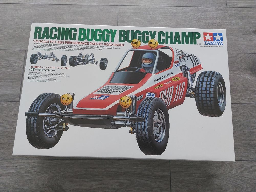 Tamiya Rough Rider | Kaufen auf Ricardo