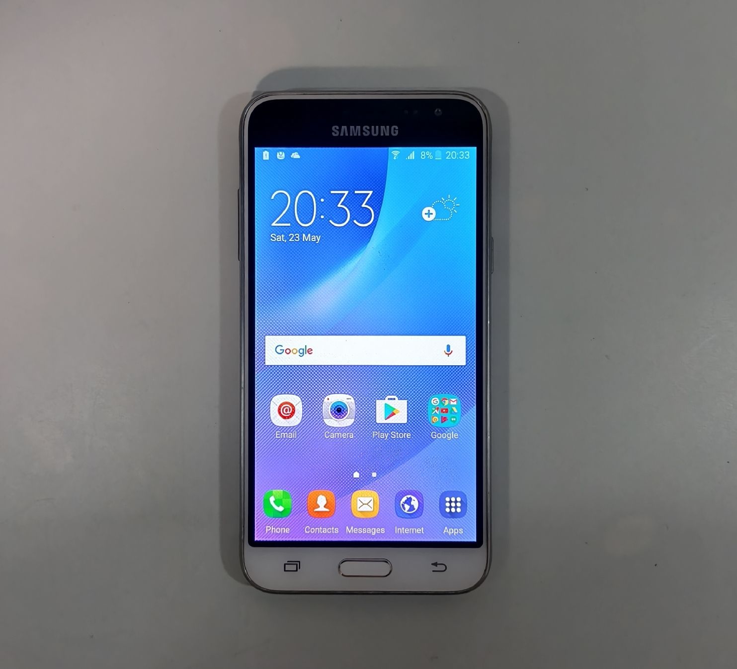 Samsung Handys / Smartphones: Samsung Galaxy J3 – Gebraucht aus Ehrendingen von Rocky985