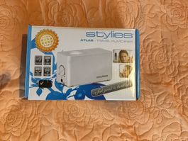Reisebefeuchter Stylies Atlas, Luftbefeuchter, neu