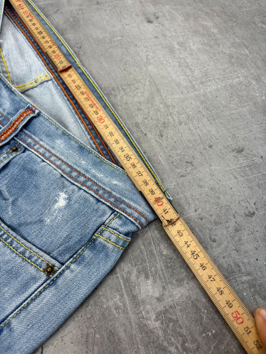 Jeans: Vintage Y2K Bootcut Jeans (M) – Neu (gemäss Beschreibung) aus Werdenberg von hase.vintage 7