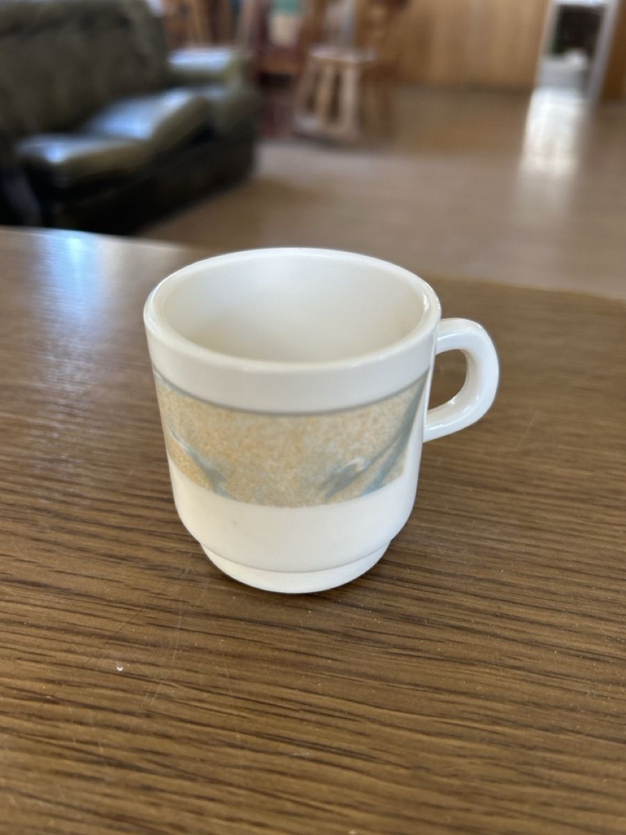 Tasses: Espressotassen – D'occasion à Oetwil a.d. Limmat par tobbra 1
