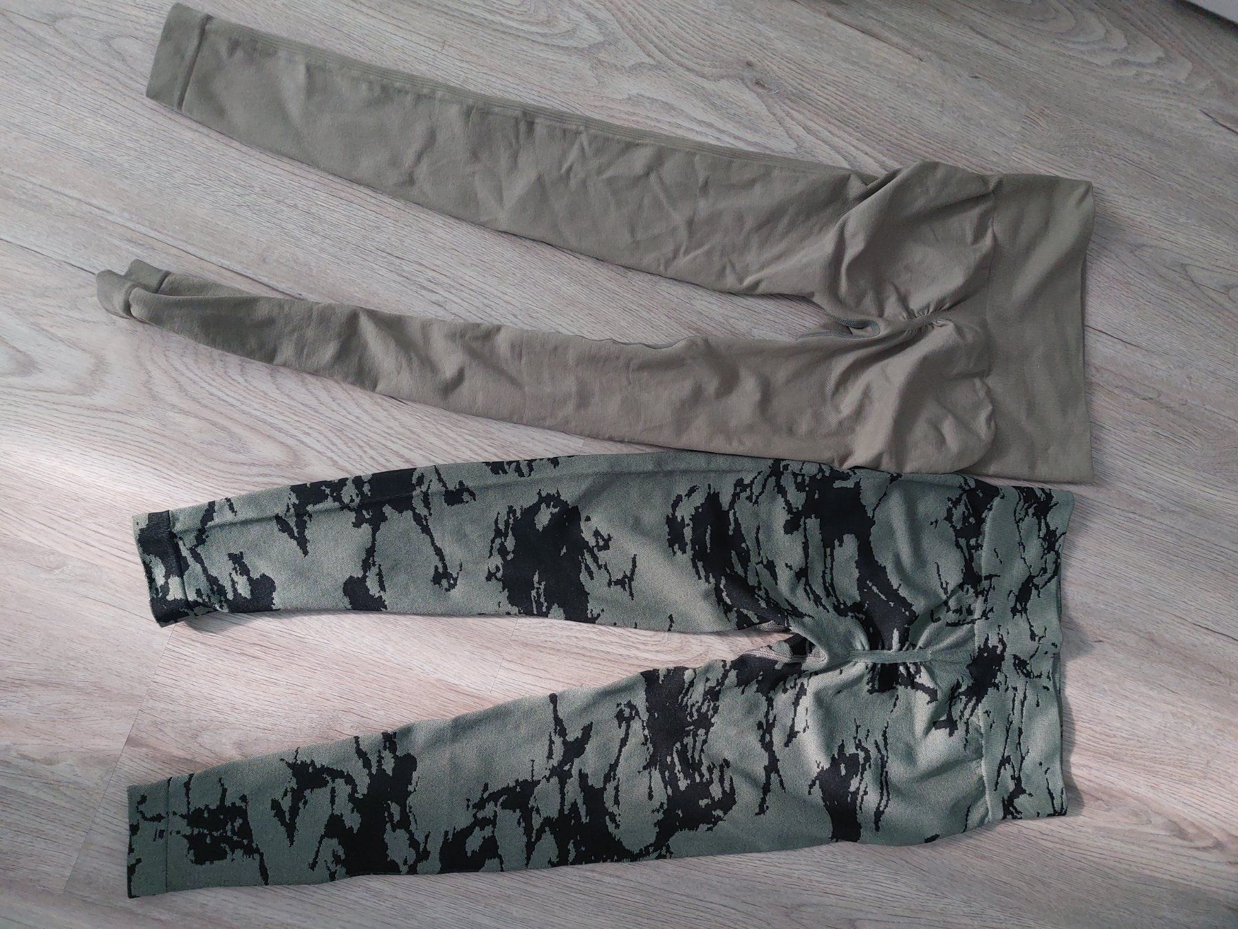 Leggings: Sport Thights – Neu (gemäss Beschreibung) aus Wangs von Manda30 1