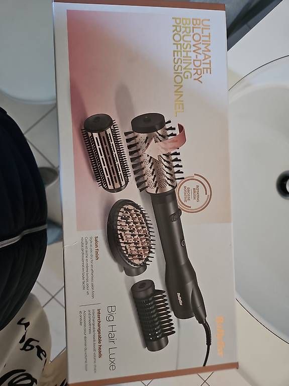 Haarschmuck: Babyliss – Gebraucht aus Winterthur von bak_nm2p
