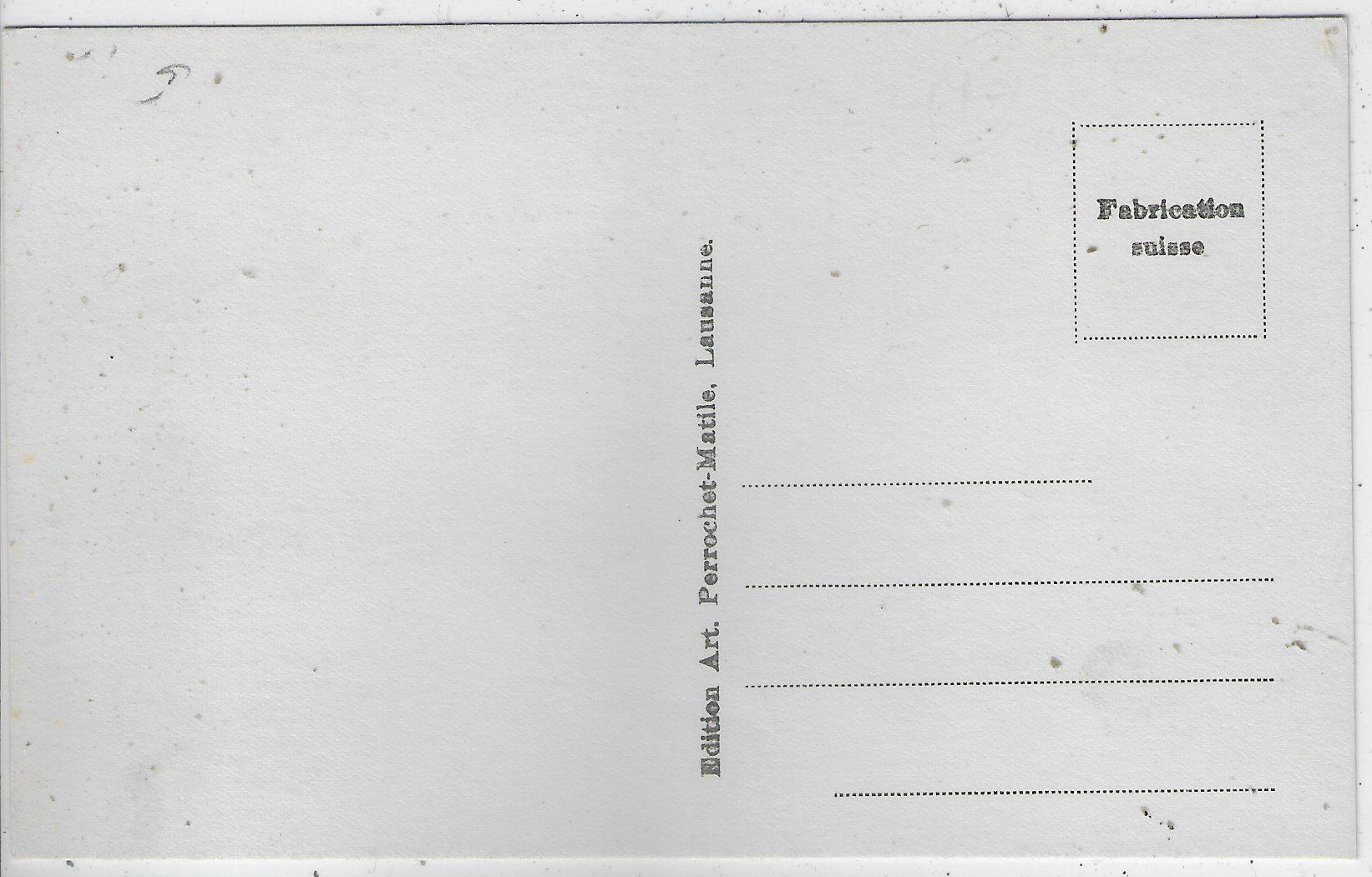 Cartoline postali: St. Prex - Vue generale – Usato da Ettingen venduto da Kartenplanet 1