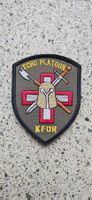 *** Swisscoy Badge mit Klett ***