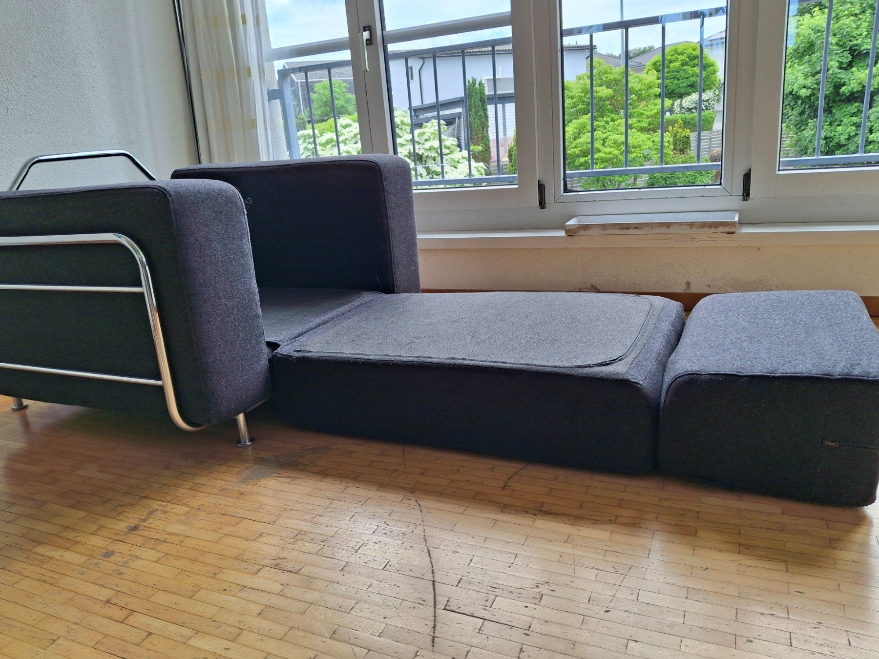 Divani: Sofa / Notbett – Usato da St. Ursen venduto da thaebischer 2
