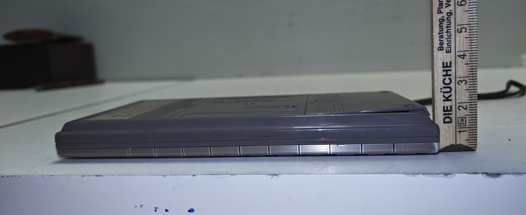 Sharp Calcolatrici tascabili: Translator Electronic Sharp IQ-3100 ungetestet. (nov717) – Difettoso da Künten venduto da Schnaepplihuus 6