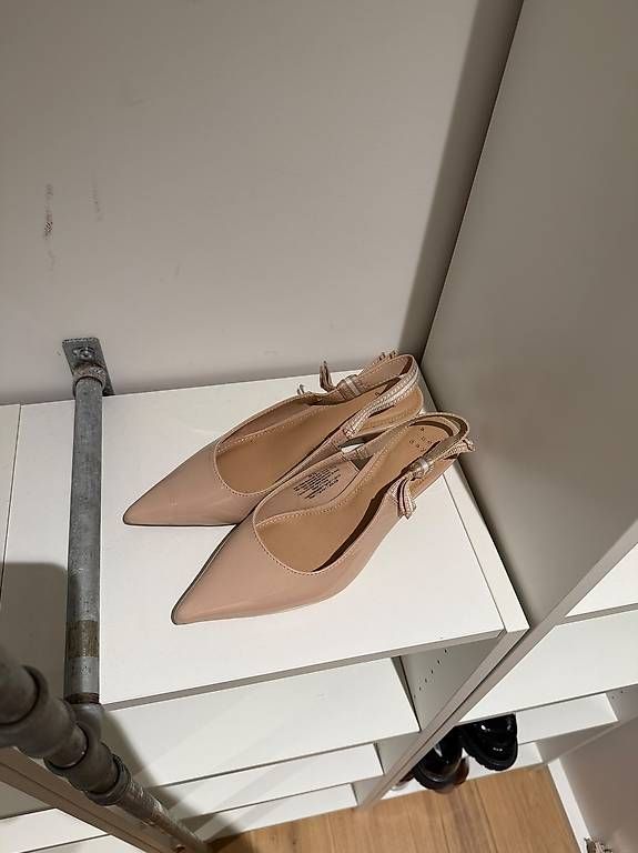 Scarpe da donna: Beige Kittenheels von "A New Day" – Nuovo e nell'imballaggio originale da Zürich venduto da nic_c8k6 2