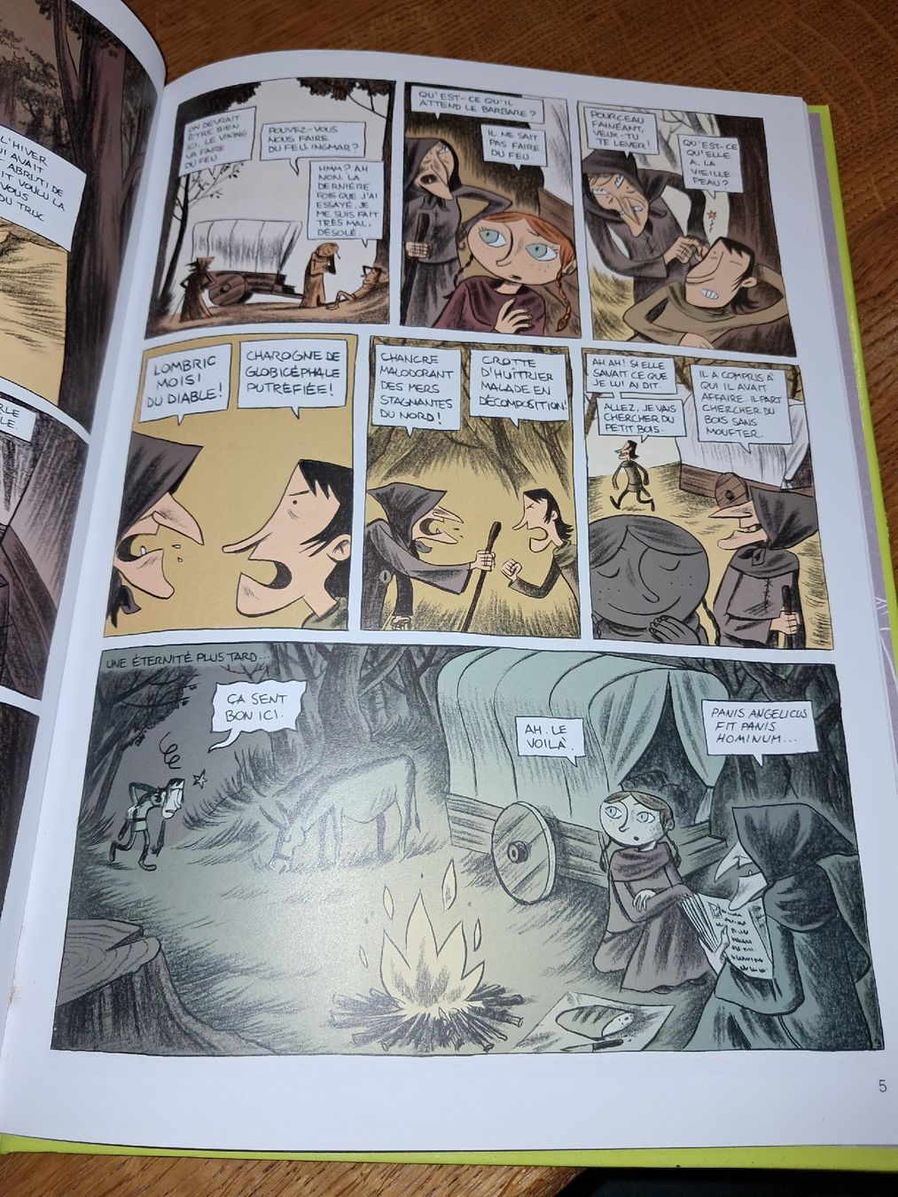 Fumetti: Bd Ingmar T.2 :Crâne noir – Usato da Le locle venduto da juliensaran 2