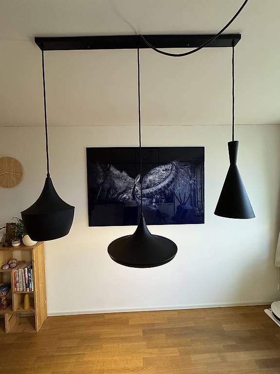 Lampadari & plafoniere: Replika: Pendelleuchte Tom Dixon Beat Serie – Usato da Zürich venduto da Ramir0M