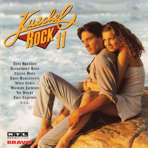 CDs: Kuschelrock 11 2CDs – D'occasion à Bionnens par Meg011