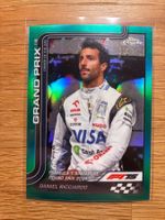 Topps Chrome F1 Daniel Ricciardo /299